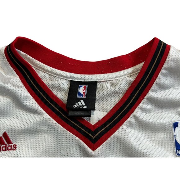 Vintage Adidas NBA Philadelphia 76ers Sixers Andre Iguodala Jersey - Picture 6 of 6